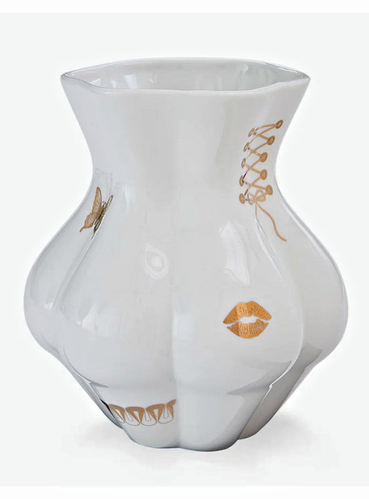 Jonathan Adler - Gilded Kiki's Derrière Vase