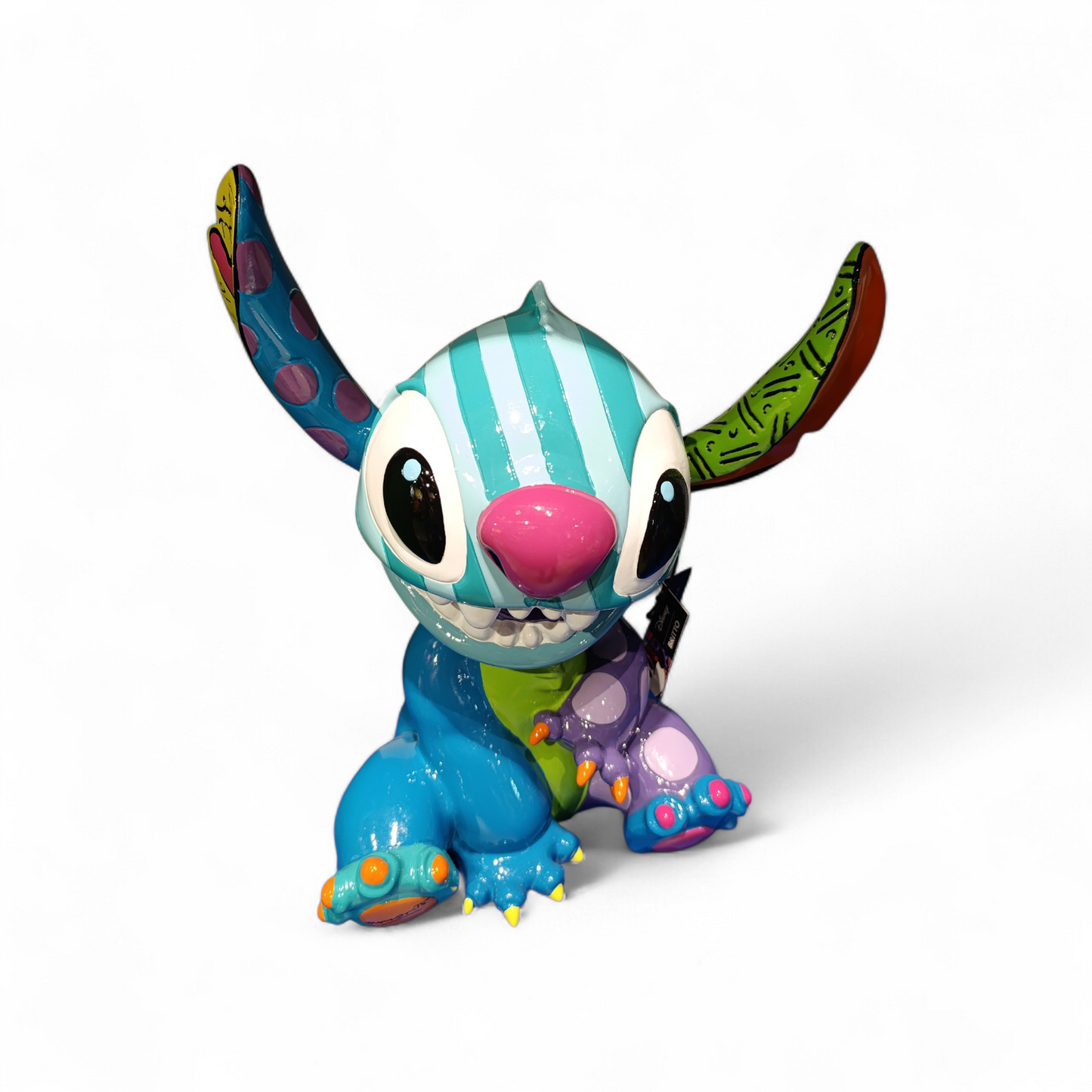 Stitch Romeo Britto