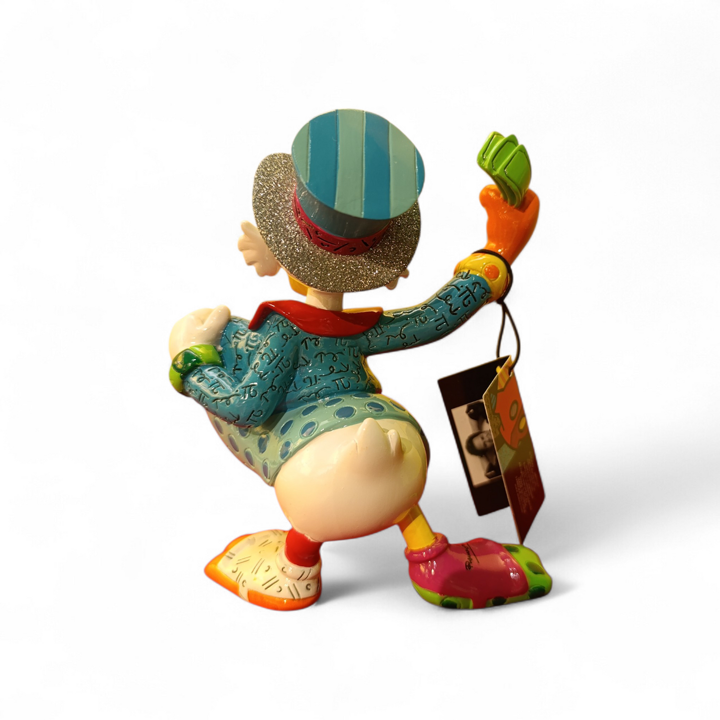 Zio Paperone by Britto