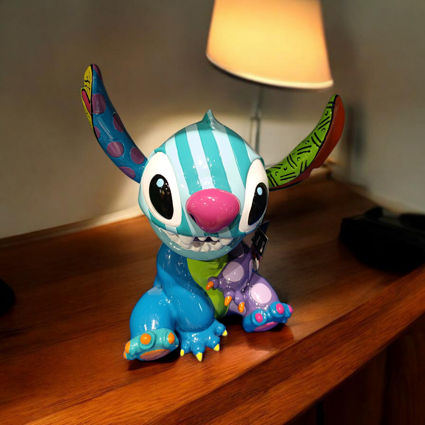 Stitch Romeo Britto
