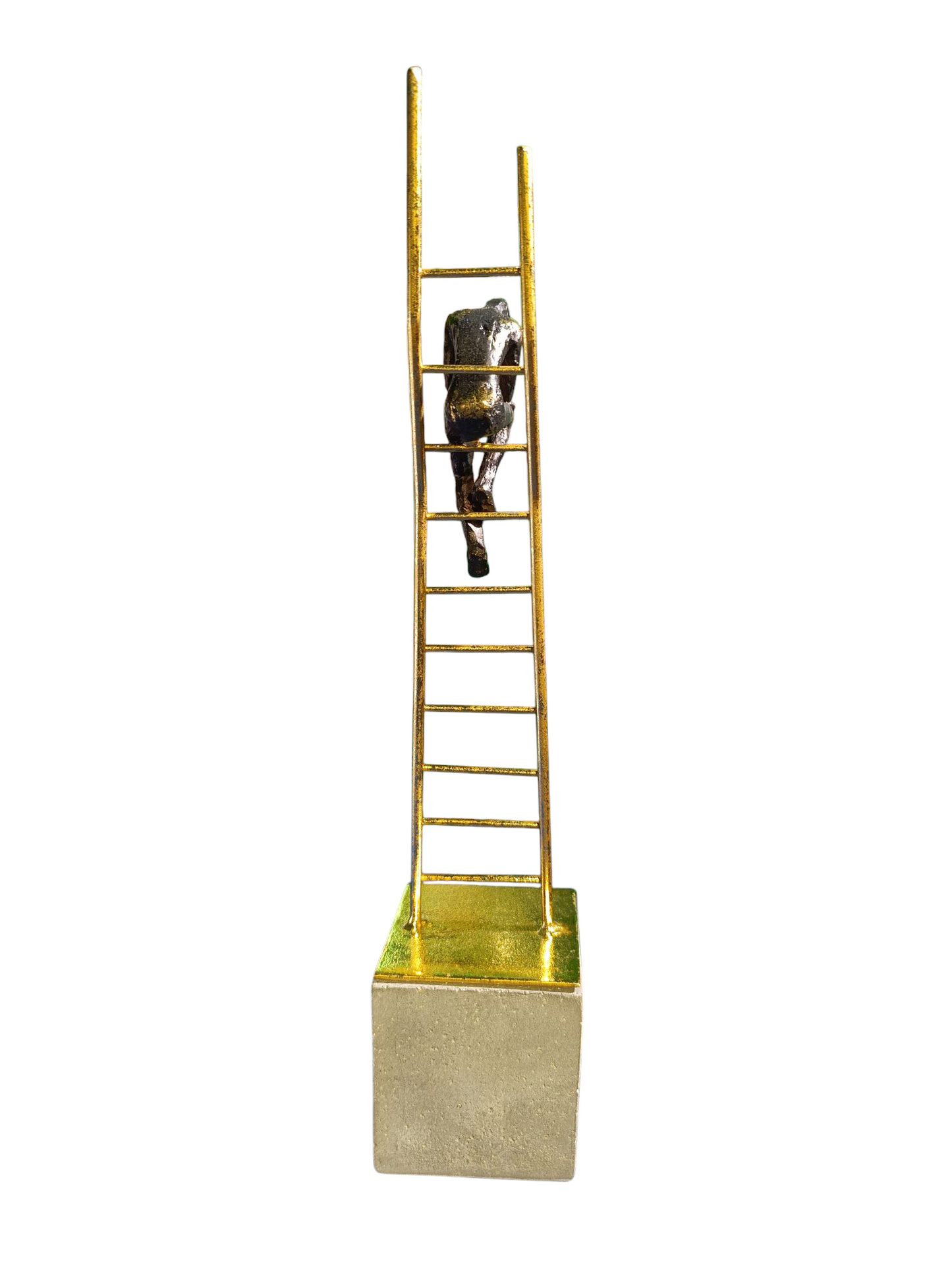 Pensatore su scala