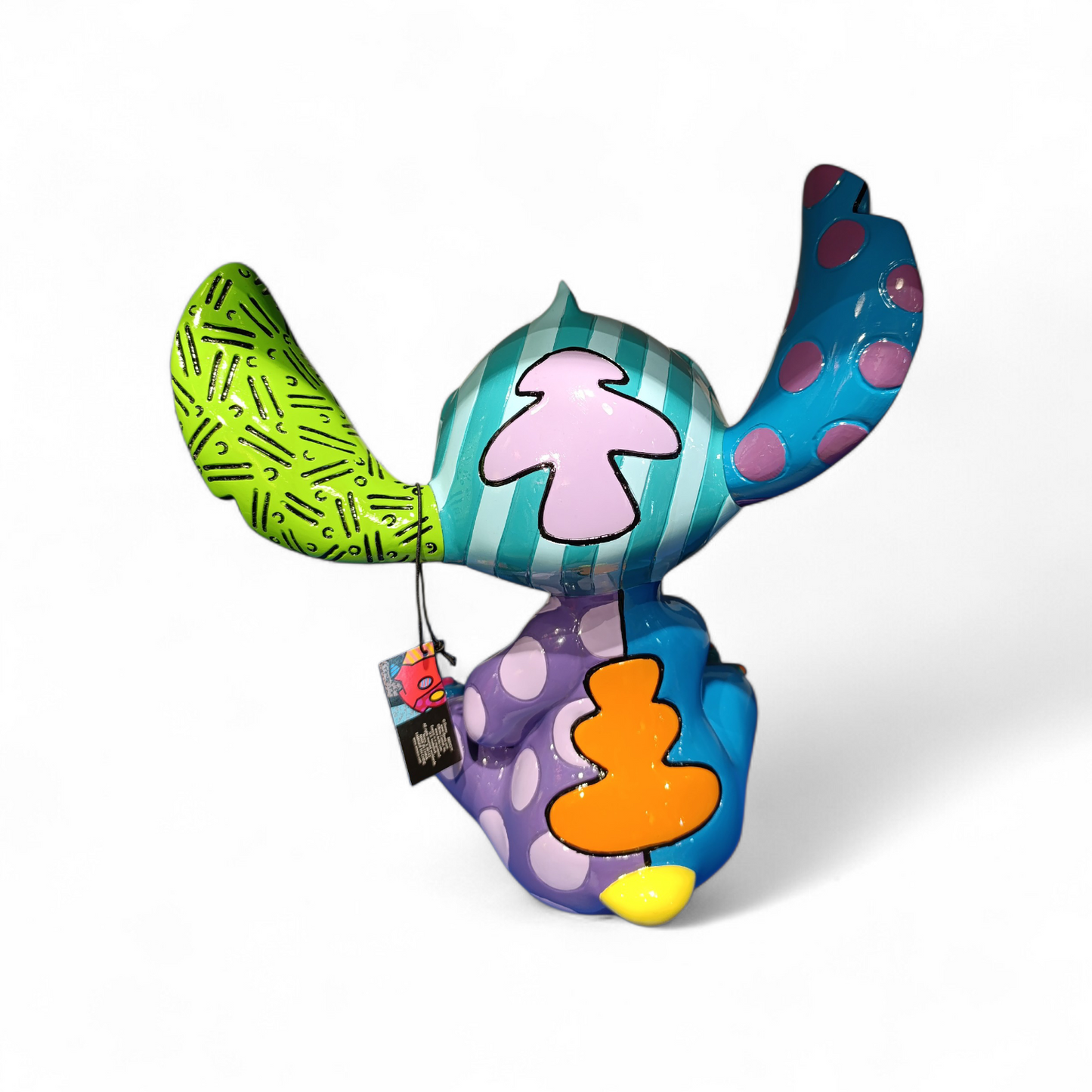 Stitch Romeo Britto