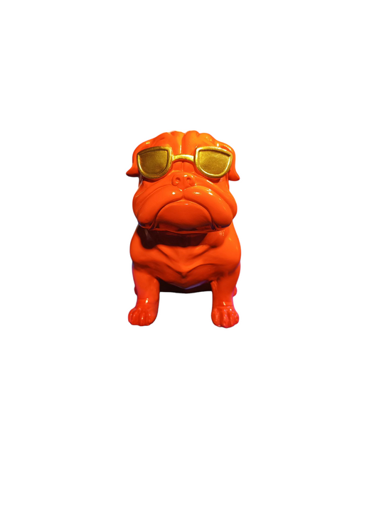 Bulldog sunglass
