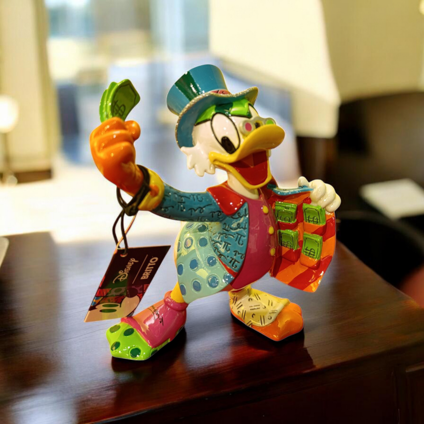 Zio Paperone by Britto