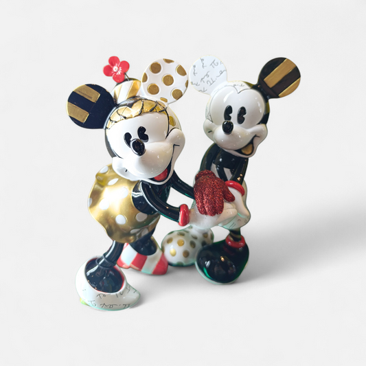 TOPOLINO E MINNIE MIDAS