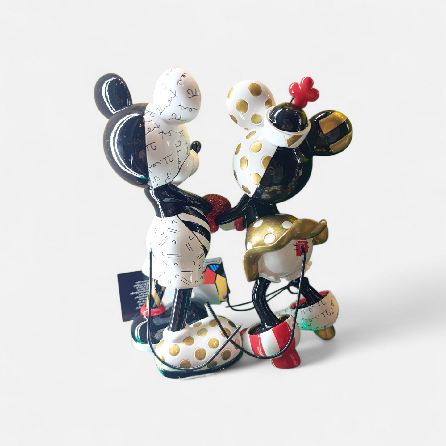 TOPOLINO E MINNIE MIDAS