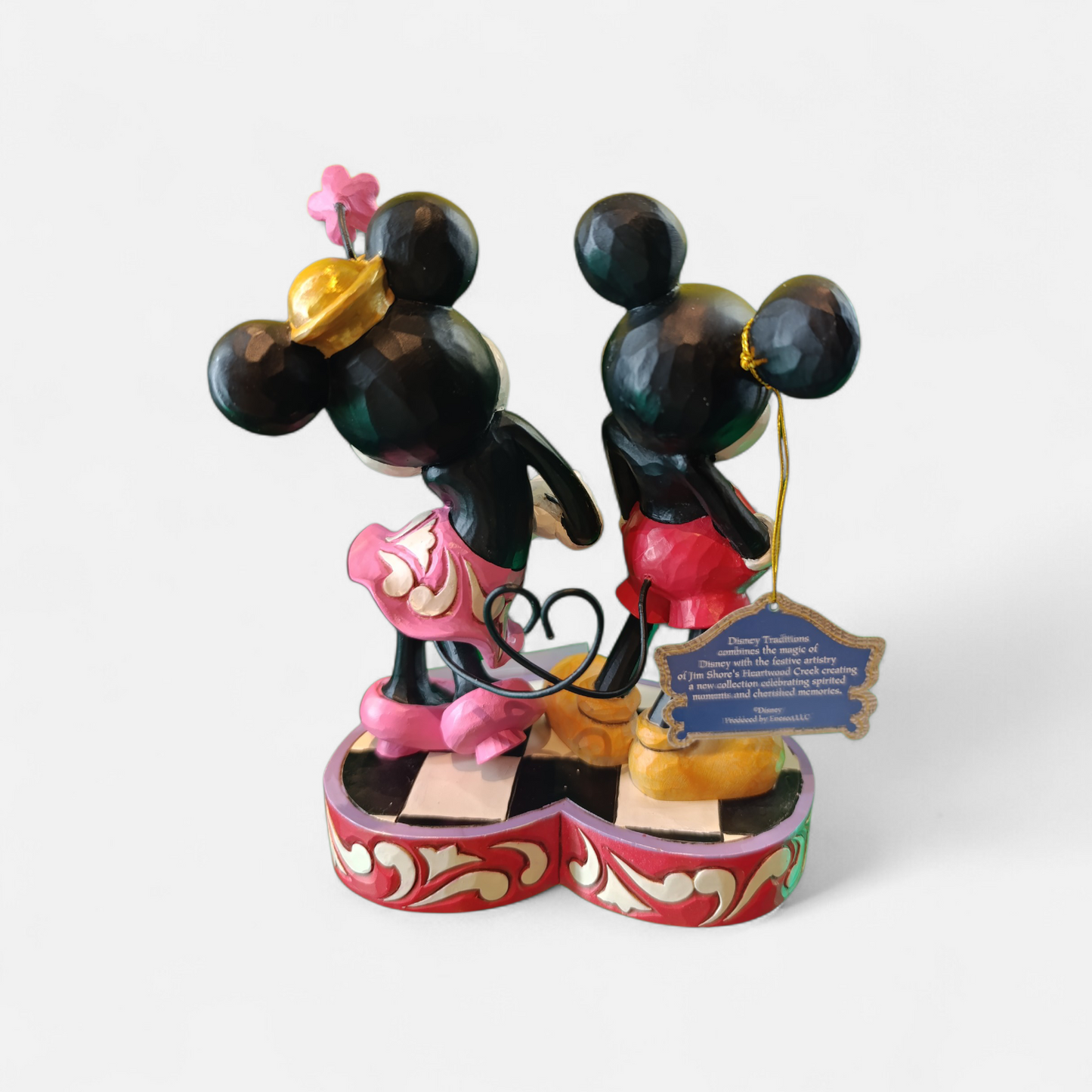 TOPOLINO E MINNIE RETRÒ