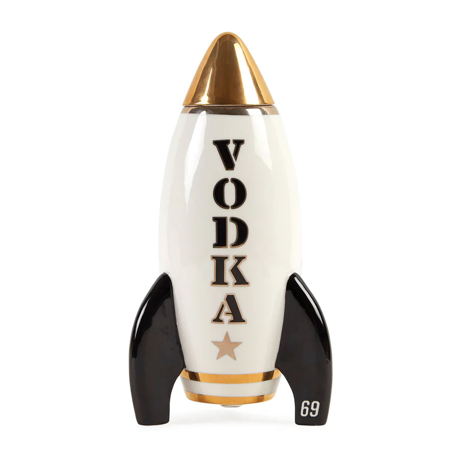 Jonathan Adler - Rocket Decanter - Bottiglie di Decantazione per Vini e Bevande Alcoliche