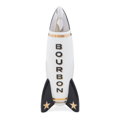 Jonathan Adler - Rocket Decanter - Bourbon