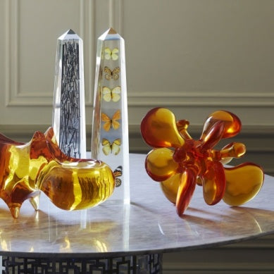 Jonathan Adler - Giant Acrylic Amoeba