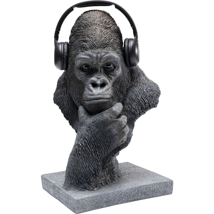 Thinking Gorilla