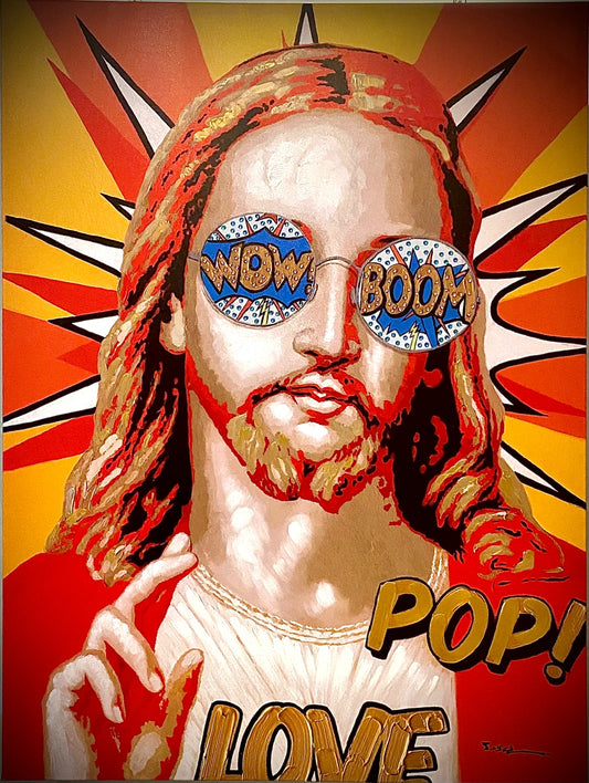 Quadro Jesus