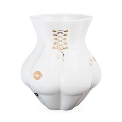 Jonathan Adler - Gilded Muse Kiki's Derriere