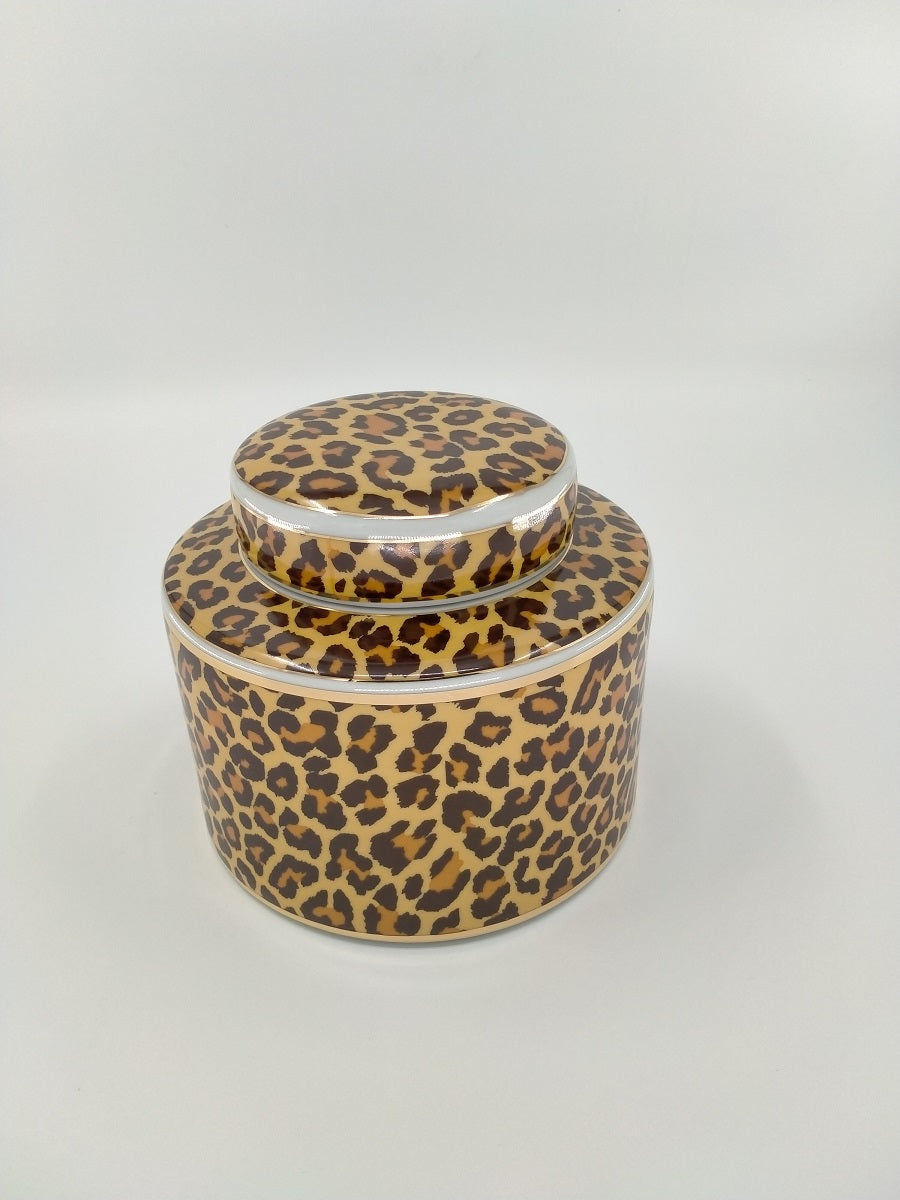Vaso Leopard 2