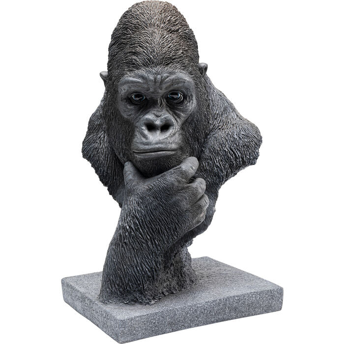 Thinking Gorilla