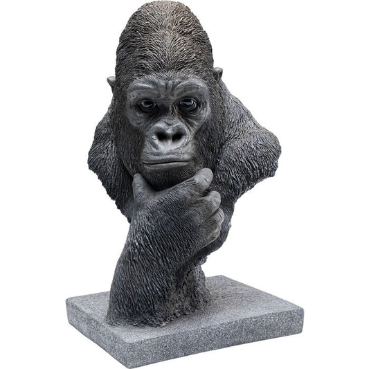 Thinking Gorilla