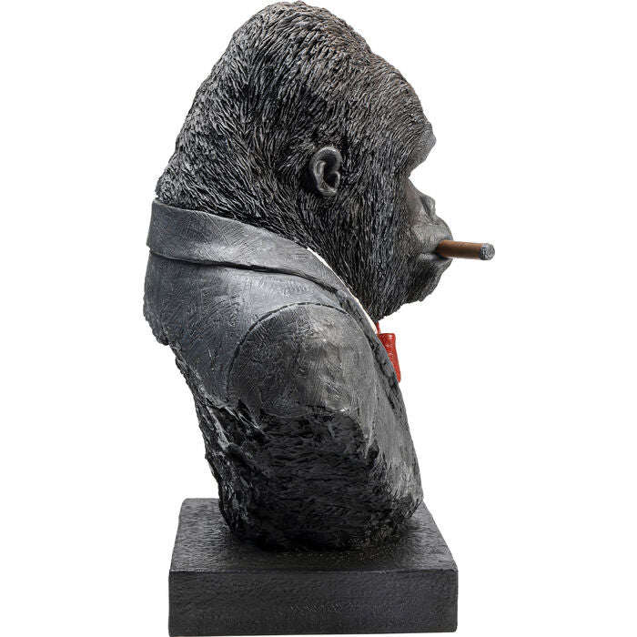 Smoking Gorilla