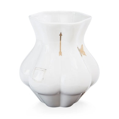 Jonathan Adler - Gilded Muse Kiki's Derriere