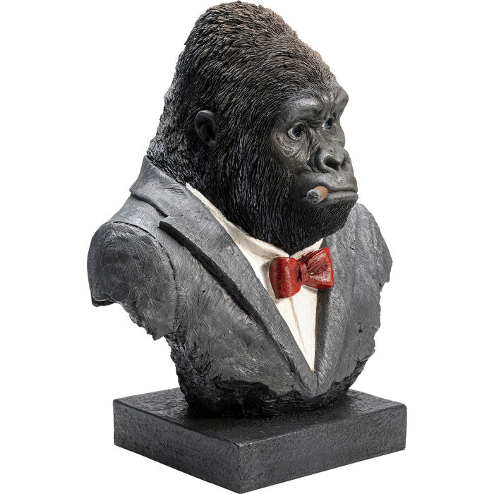 Smoking Gorilla