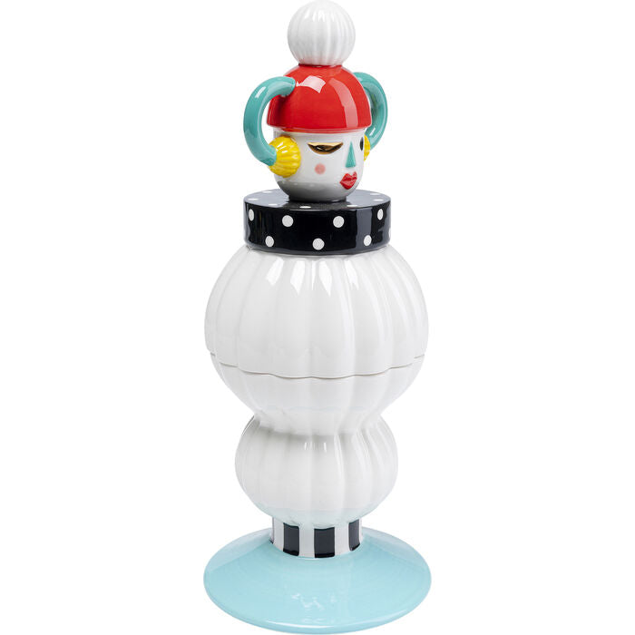 Scatola deco Puppet