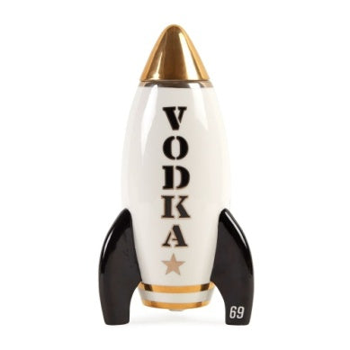 Jonathan Adler - Rocket Decanter - Vodka