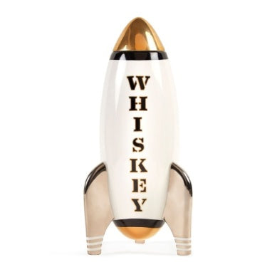 Jonathan Adler - Rocket Decanter - Whiskey