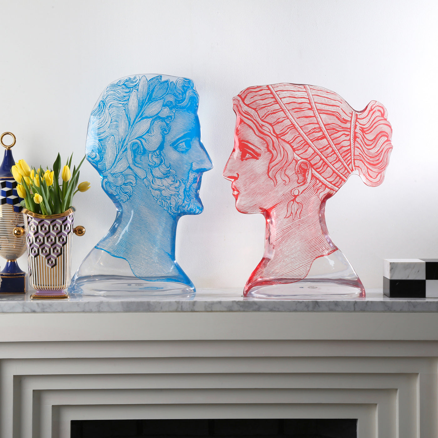 Jonathan Adler - Grand Tour Bust