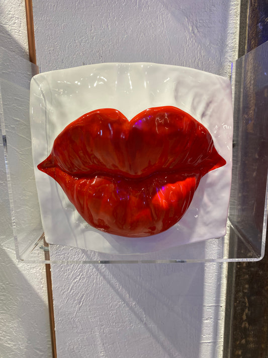 Salvatoreliistro Red Kiss L